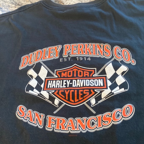Harley Davidson Short Sleeved Tee

Very good condition - Picture 1 of 3
